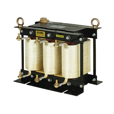 Cuộn Kháng Estel 100kvar 7% 440V